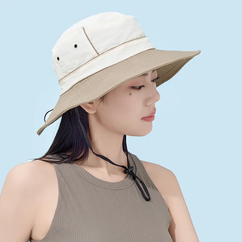 MILLIE'S Polyamide Bucket Hats Unisex-3