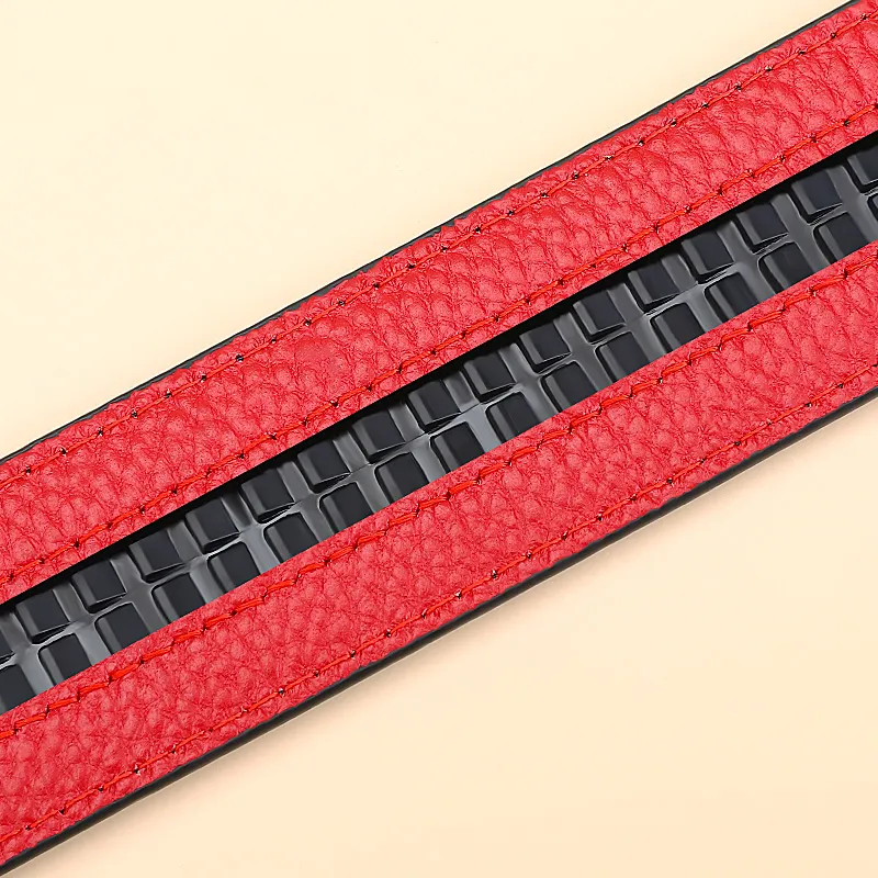 MILLIE'S Top Grain Cow Leather Belts Men's Width 3.5cm-6