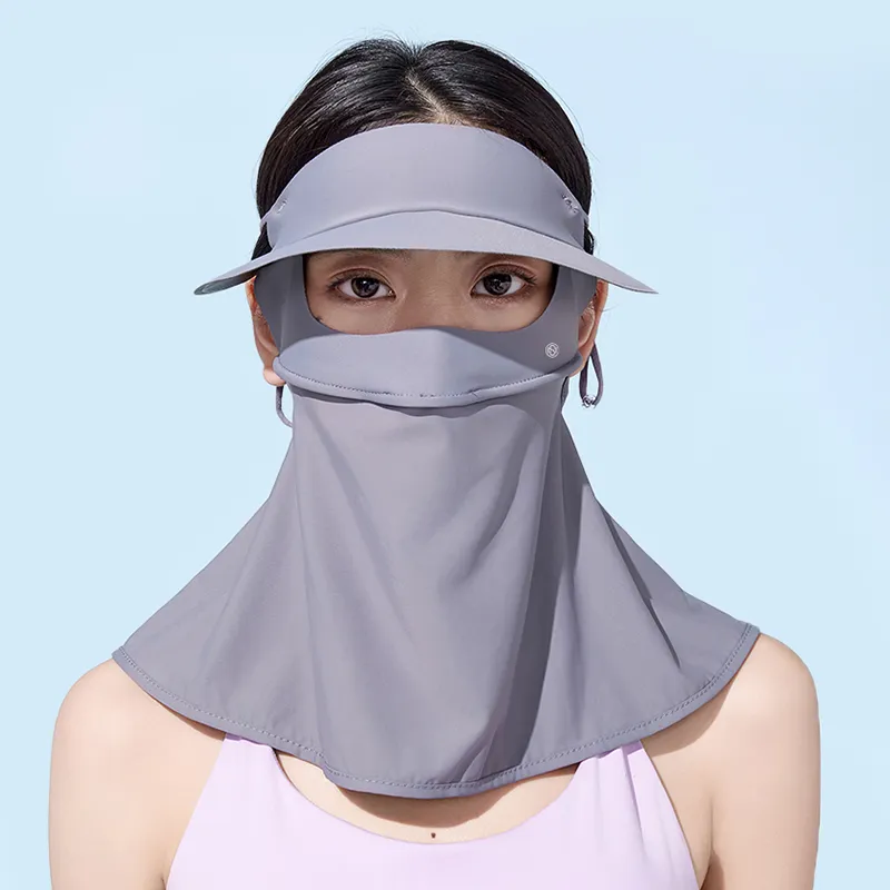MILLIE'S Polyamide Sun Protection Masks Women's-4