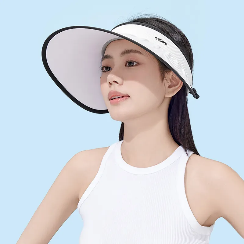 MILLIE'S Polyamide Sun Protection Hats Unisex-4