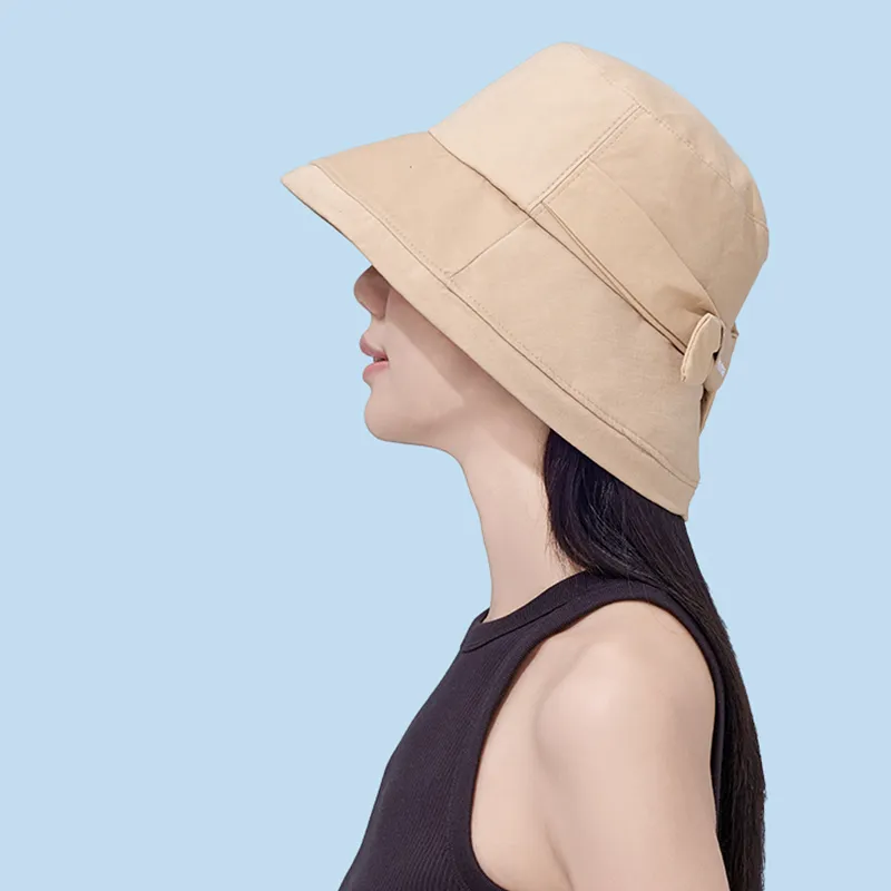 MILLIE'S Cotton Bucket Hats Unisex-4