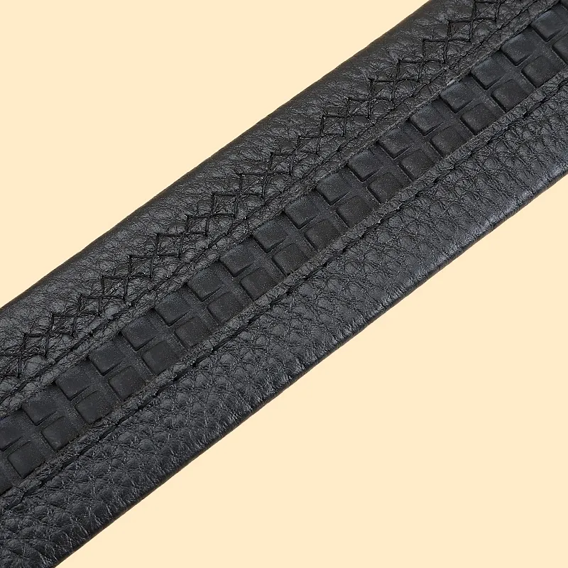 MILLIE'S Cow Leather Belts Men's Width 3.5cm-5