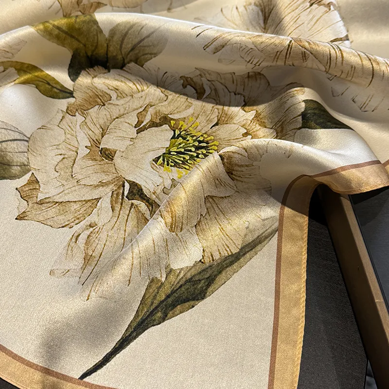 Millies Silk Scarves Women's-1