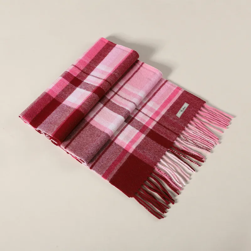 Millies Knit Scarves Unisex-1