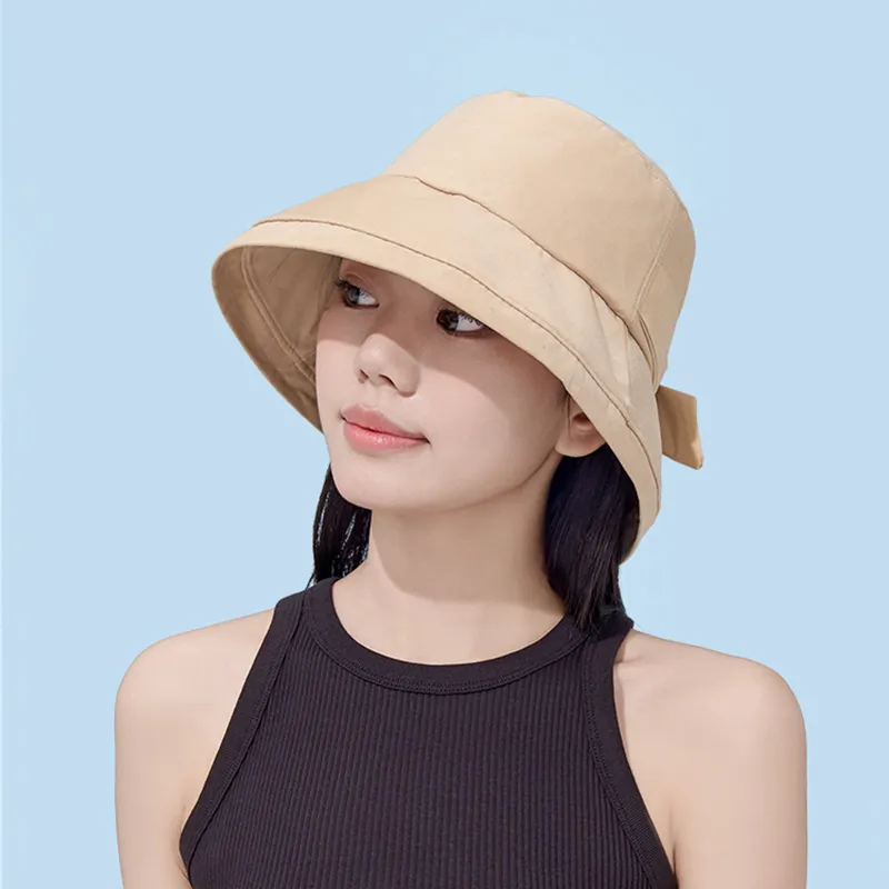 MILLIE'S Cotton Bucket Hats Unisex-5
