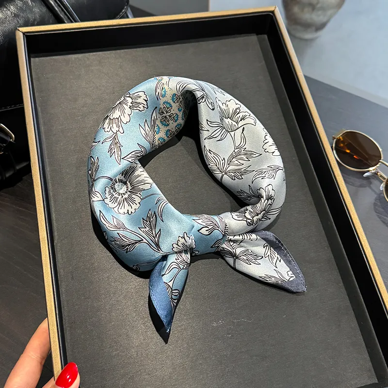 Millies Silk Scarves Women's-11