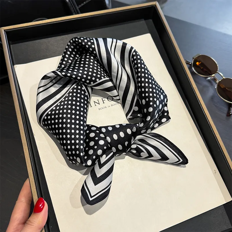 Millies Silk Scarves Women's-3