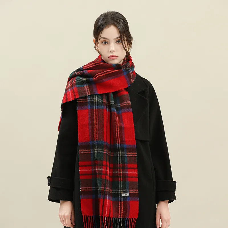 Millies Knit Scarves Women's-7