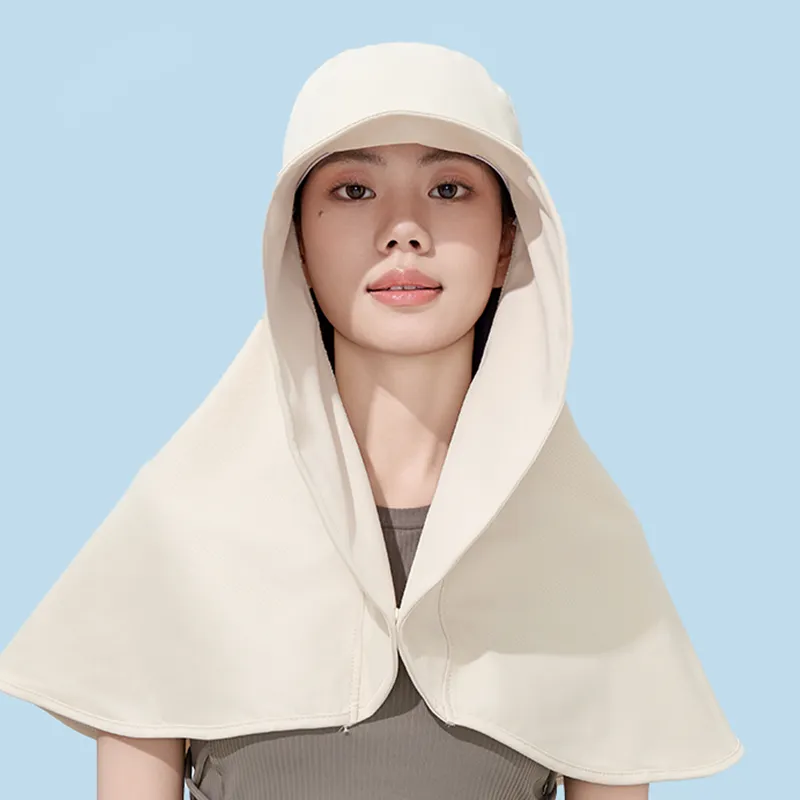 MILLIE'S Polyester Sun Protection Hats Women's-5