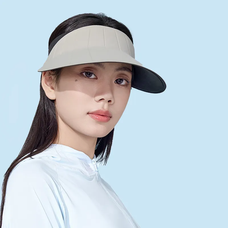 MILLIE'S Polyamide Elastane Sun Protection Hats Unisex-1
