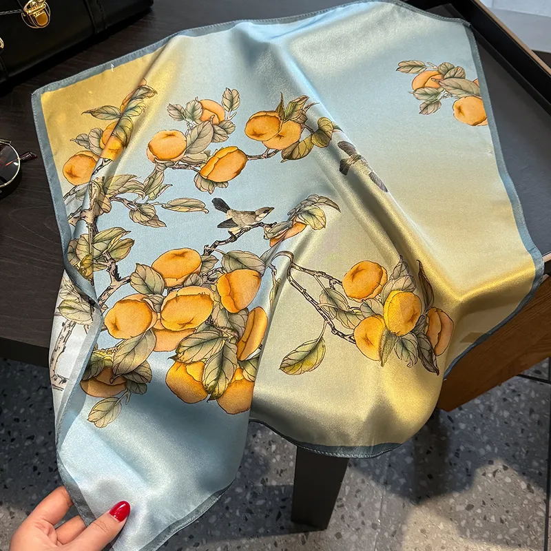Millies Silk Scarves Women's-6