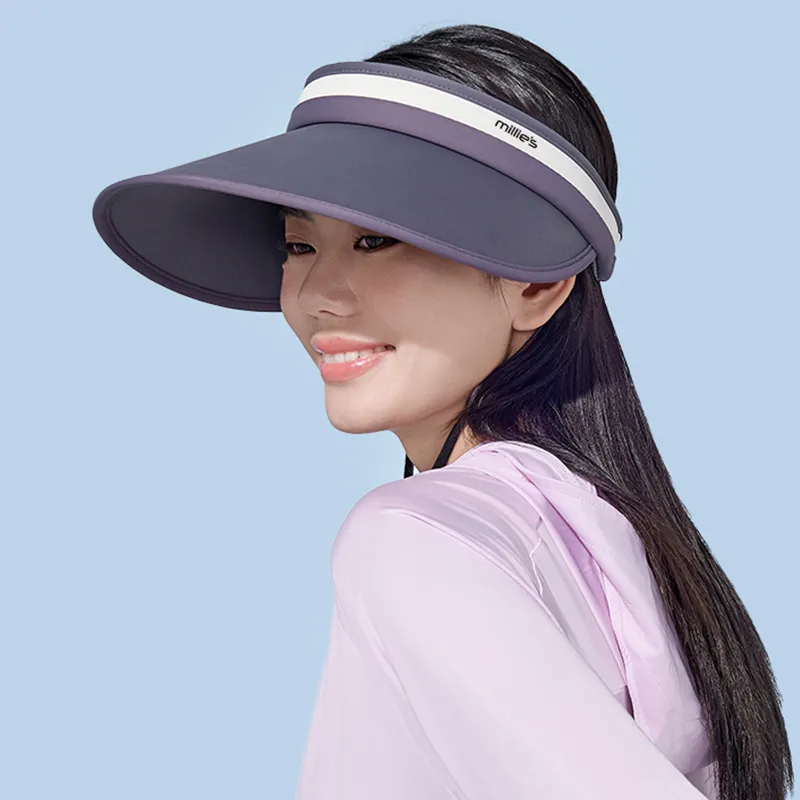 MILLIE'S Polyamide Sun Protection Hats Unisex-3