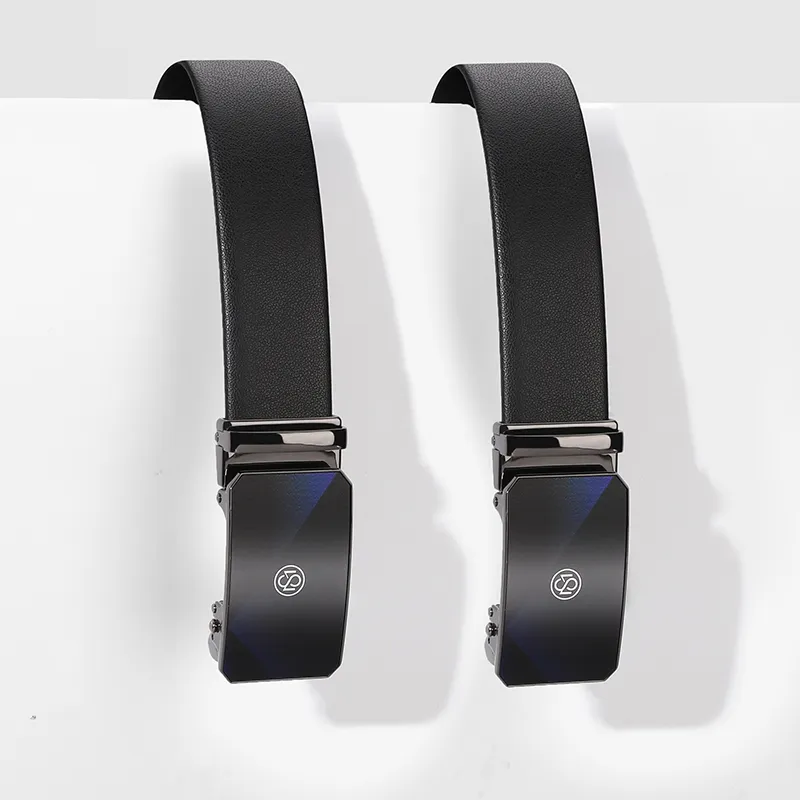 MILLIE'S Cow Split Leather Leather Belts Men's Width  3.5cm-5