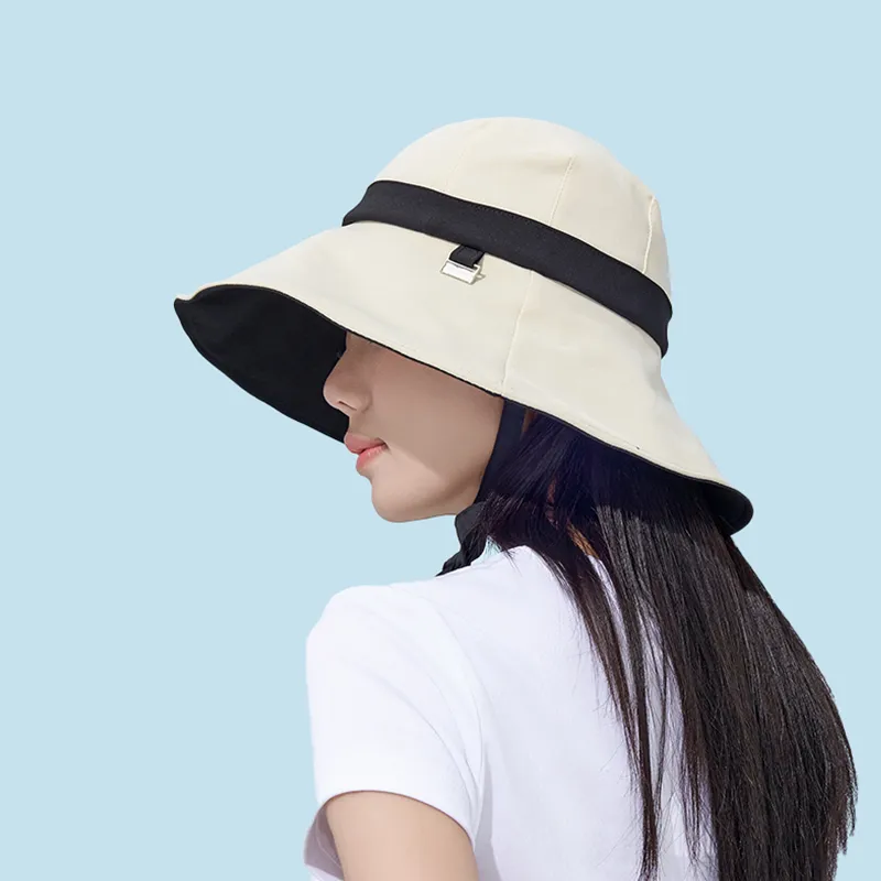 MILLIE'S Polyester Bucket Hats Unisex-4