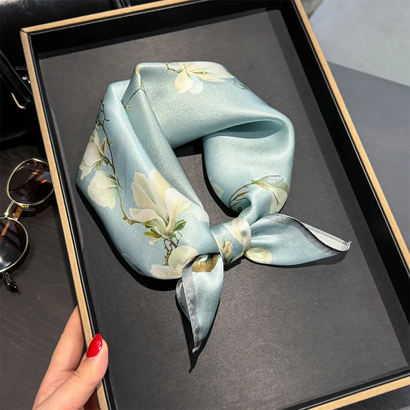 Millies Silk Scarves Women's-10
