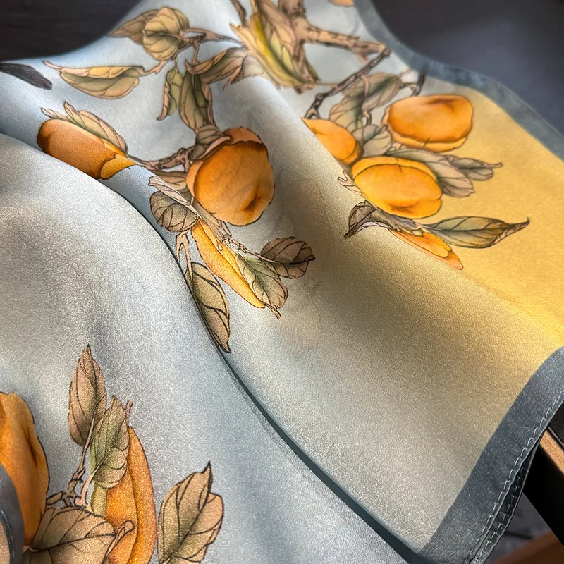 Millies Silk Scarves Women's-5