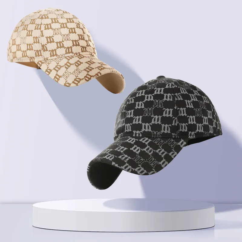 MILLIE'S Cotton Baseball Caps Unisex-4