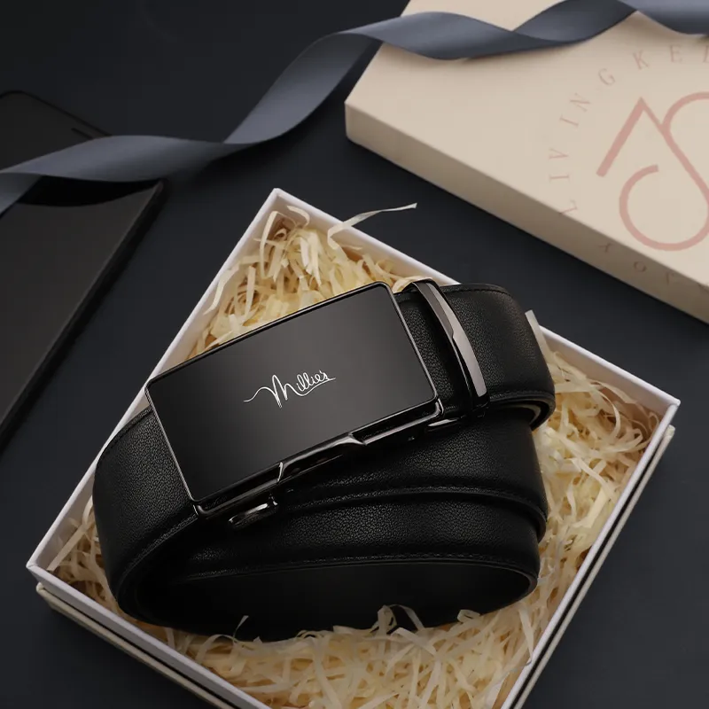 Millies Leather Belts Men-2