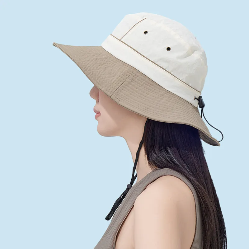 MILLIE'S Polyamide Bucket Hats Unisex-6