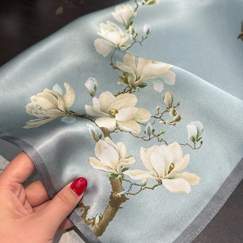 Millies Silk Scarves Women's-6