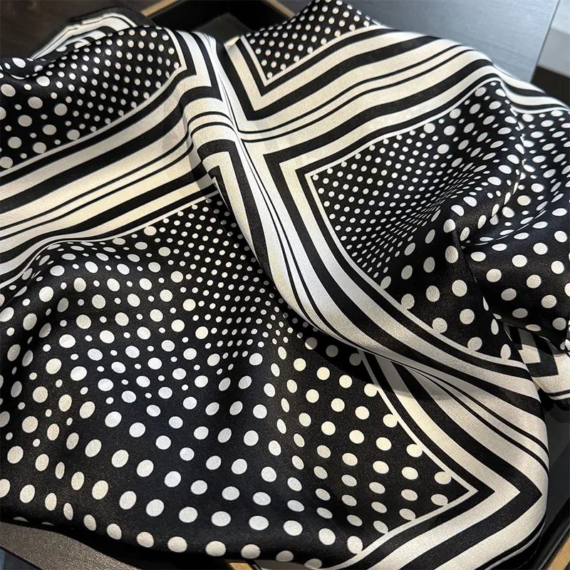 Millies Silk Scarves Women's-4