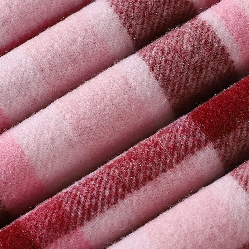 Millies Knit Scarves Unisex-2