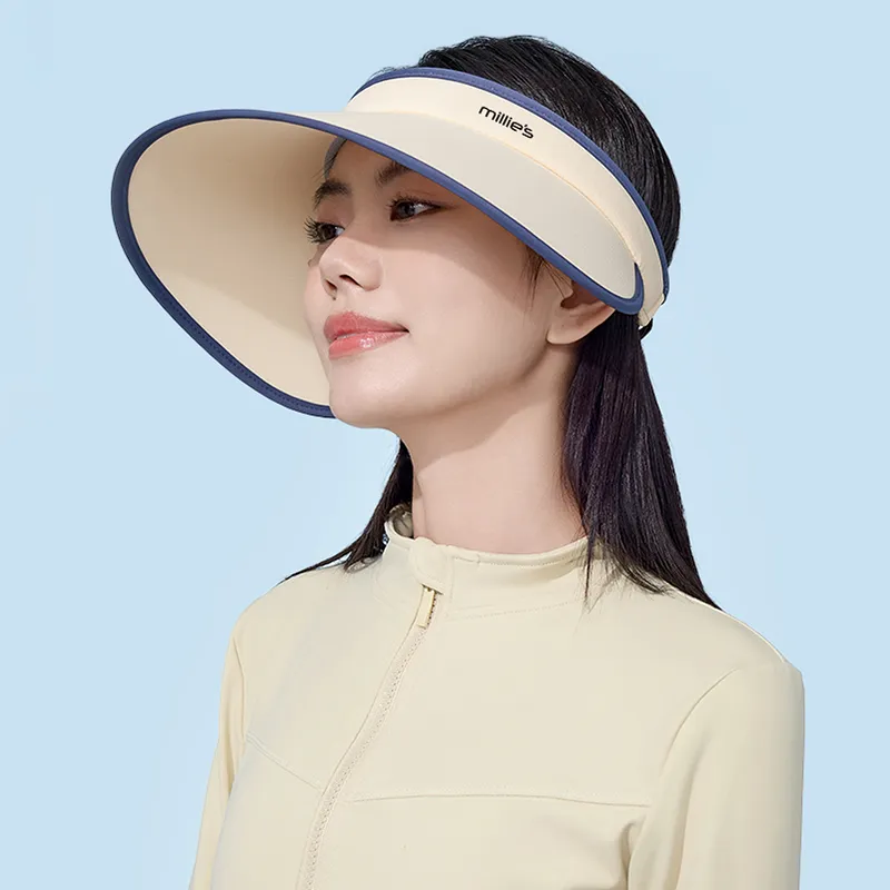 MILLIE'S Polyamide Sun Protection Hats Unisex-6