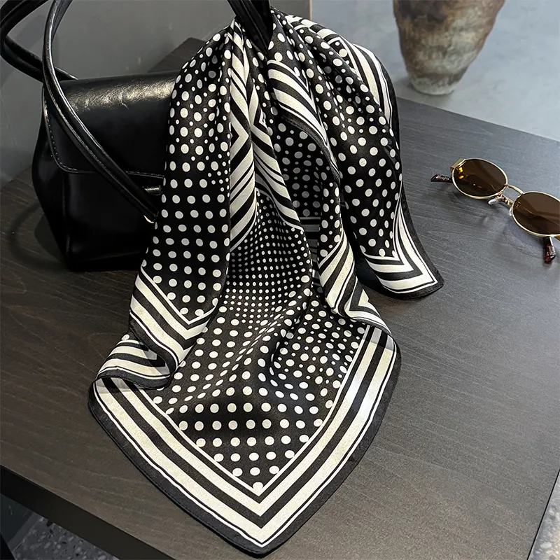 Millies Silk Scarves Women's-2
