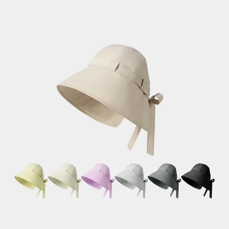 MILLIE'S Polyester Bucket Hats Women's-3