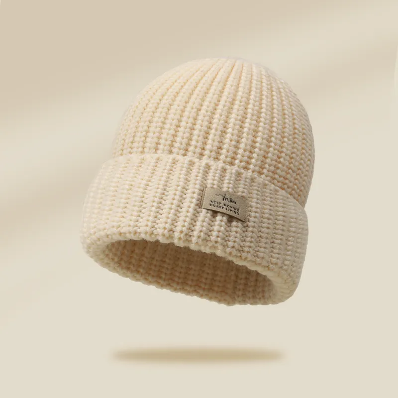 MILLIE'S Acrylic Beanies Unisex-6