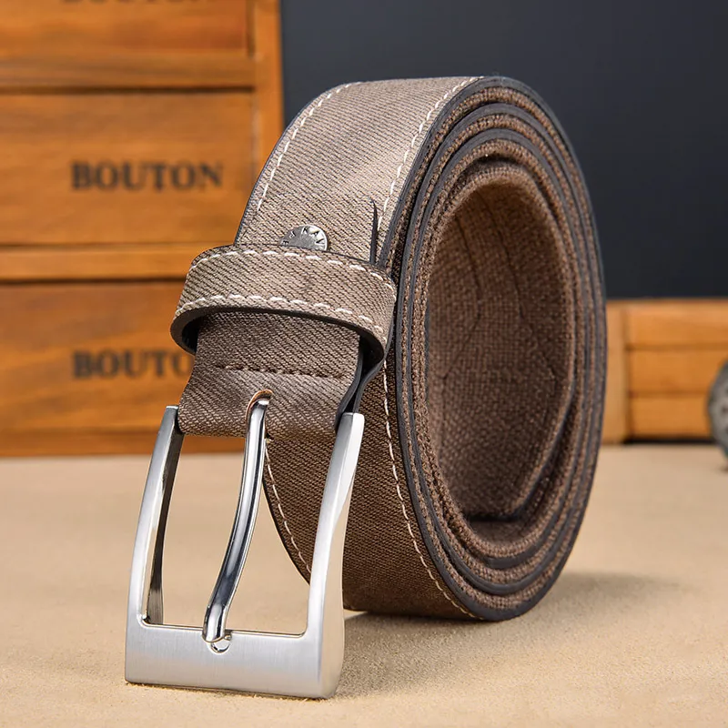 Mulinsen Canvas Belt Unisex 3cm-3