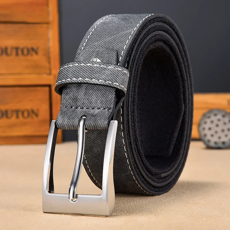 Mulinsen Canvas Belt Unisex 3cm-1