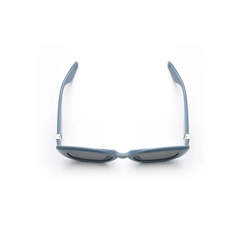 THE OWNER Plate Frame Rectangular Sunglasses Unisex-23