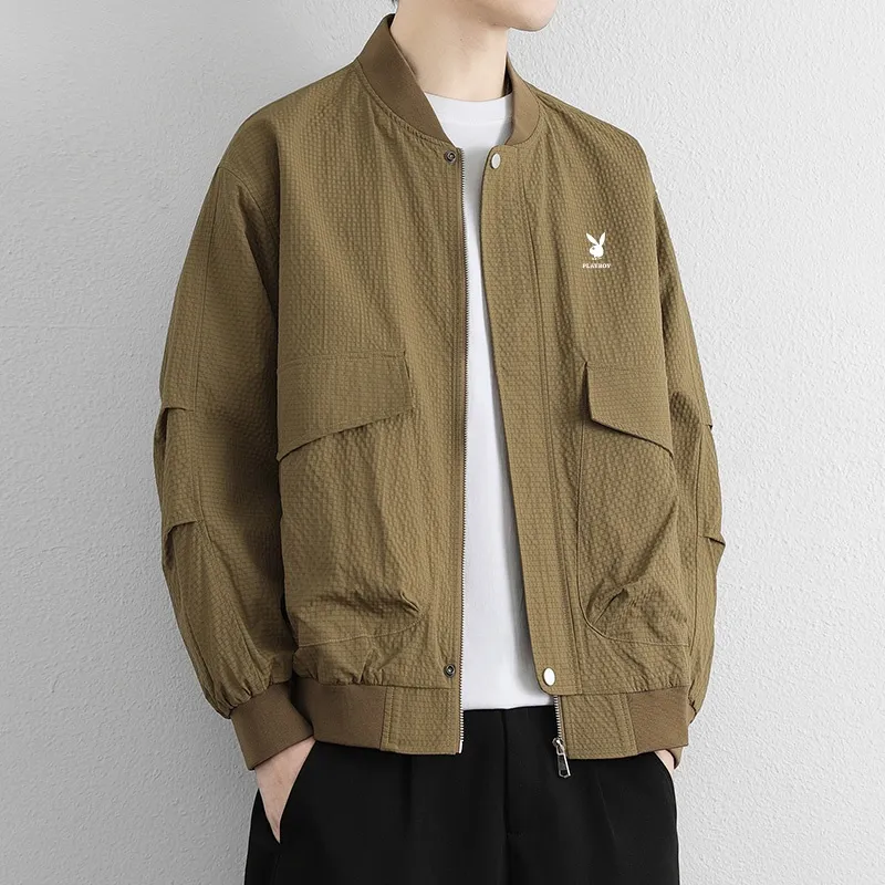 Playboy Jackets Men-11