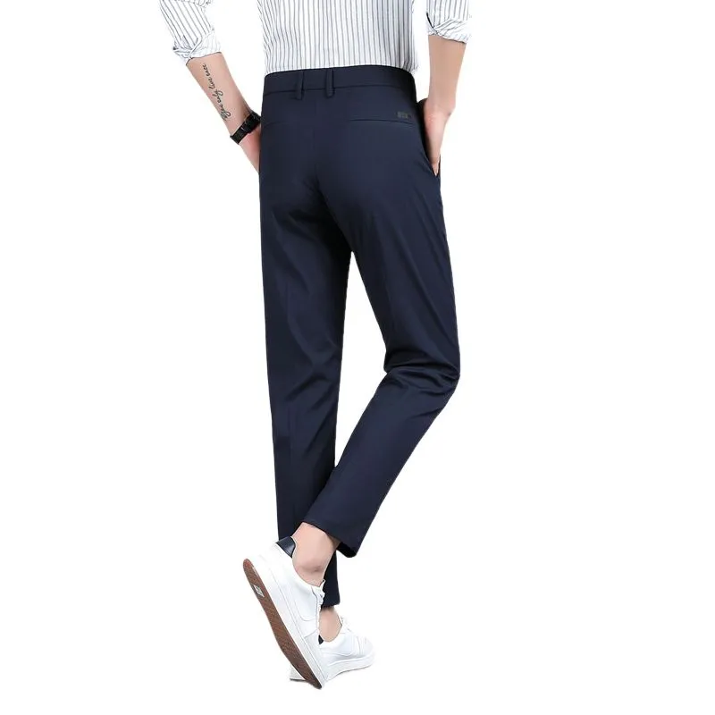 Playboy Casual Pants Men-3