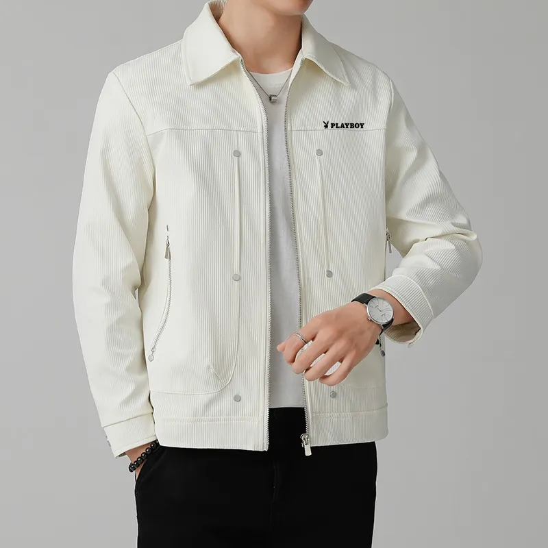 Playboy Jackets Men-7