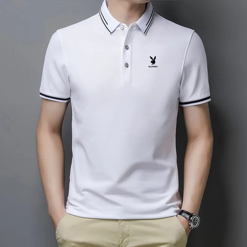 Playboy Polo Shirts Men-22