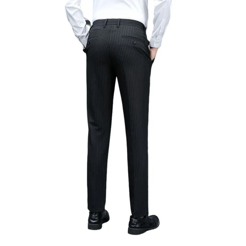 Playboy Casual Pants Men-1
