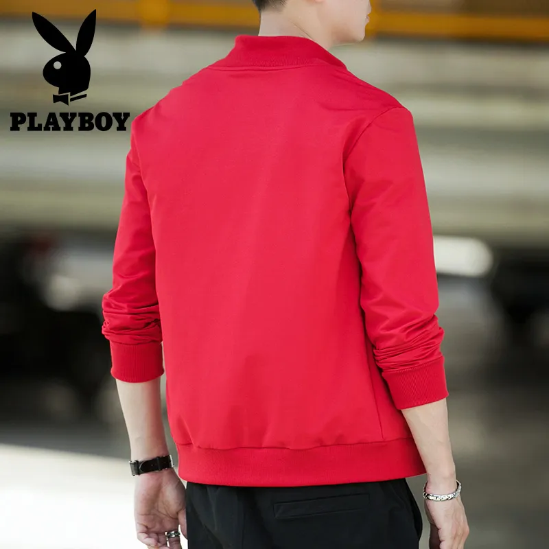 Playboy Jackets Men-13