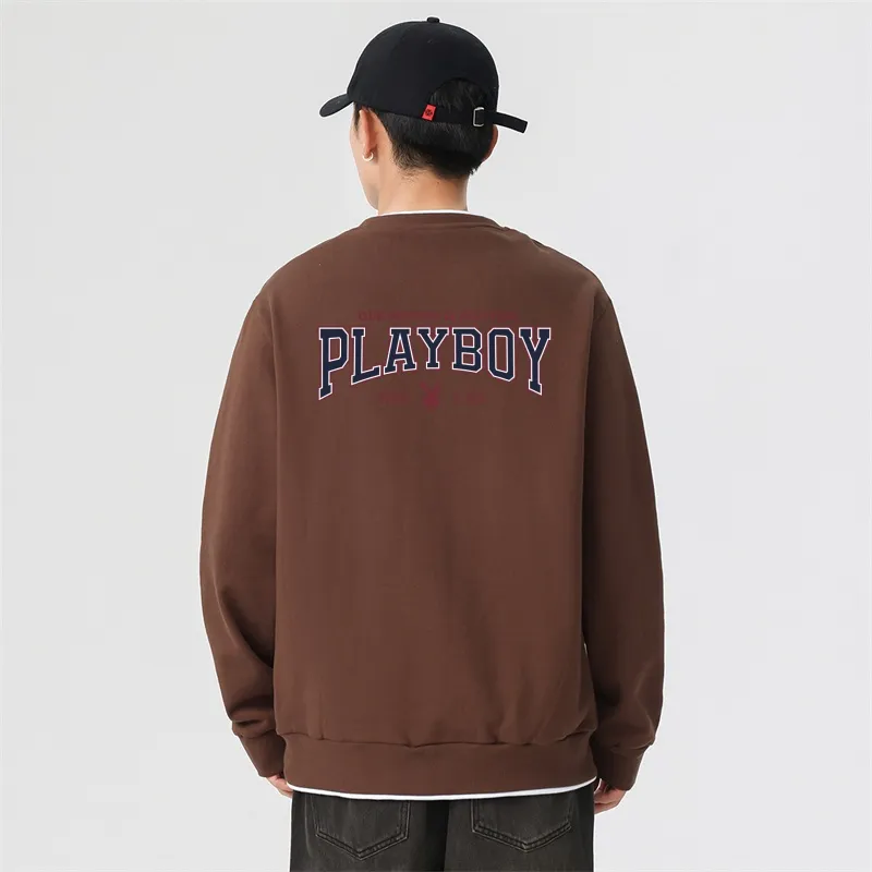 Playboy Sweatshirts Men-12