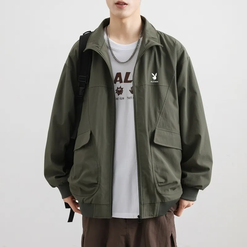 Playboy Jackets Men-6