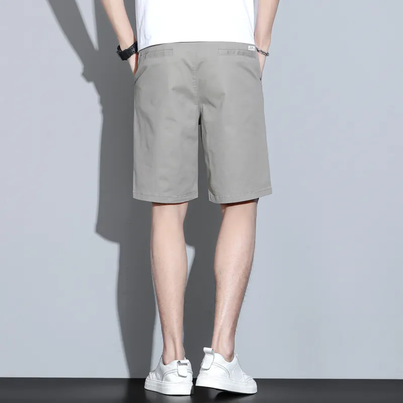 Playboy Casual Shorts Men-4