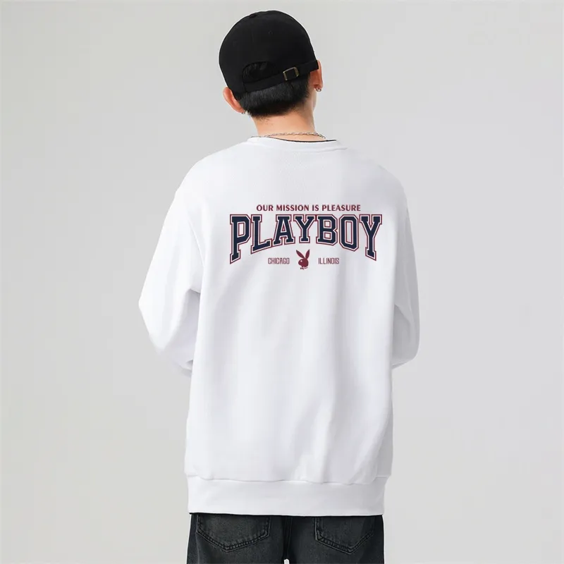 Playboy Sweatshirts Men-2