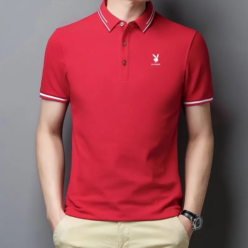 Playboy Polo Shirts Men-6