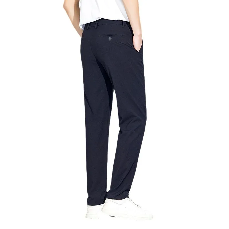 Playboy Casual Pants Men-1