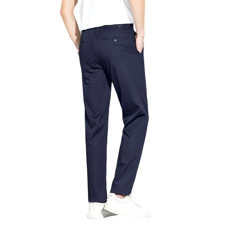 Playboy Casual Pants Men-5
