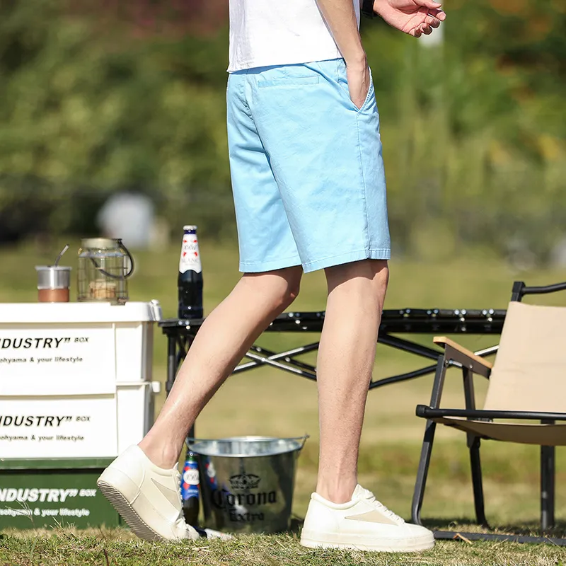 Playboy Casual Shorts Men-18