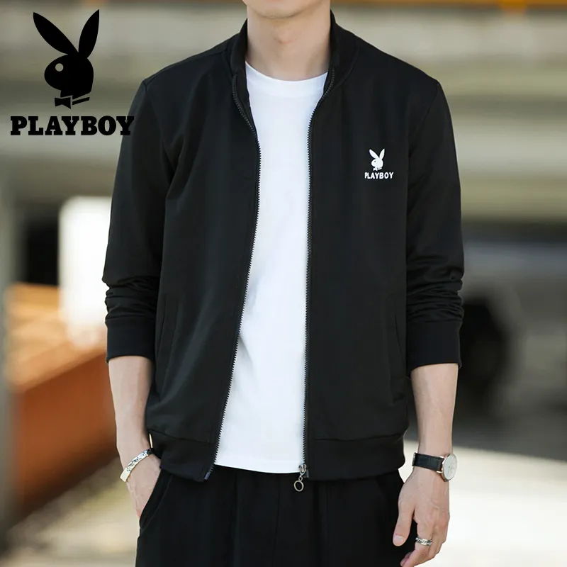 Playboy Jackets Men-2