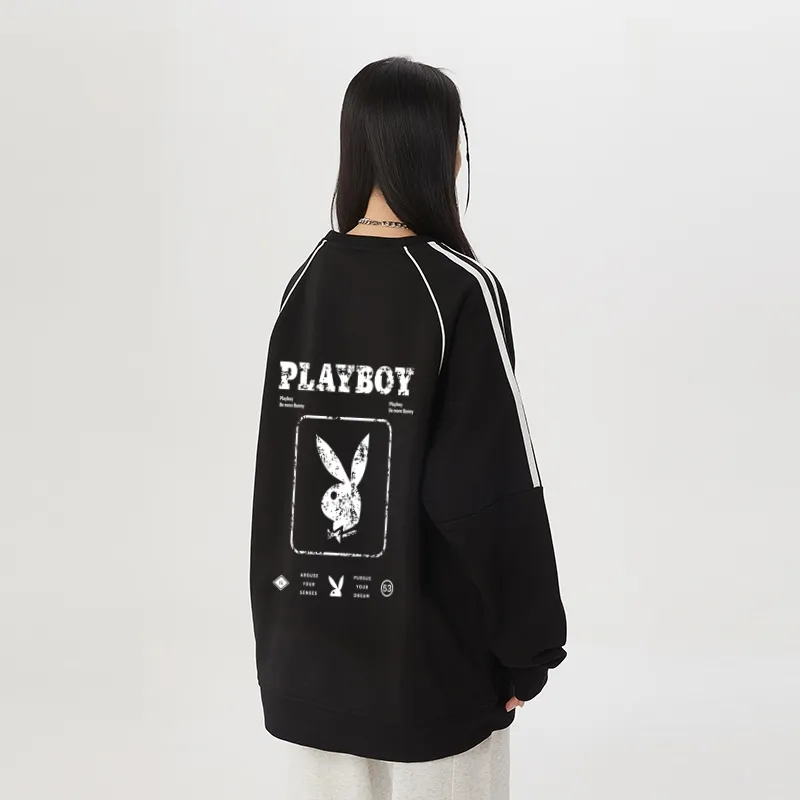 Playboy Sweatshirts Unisex-8