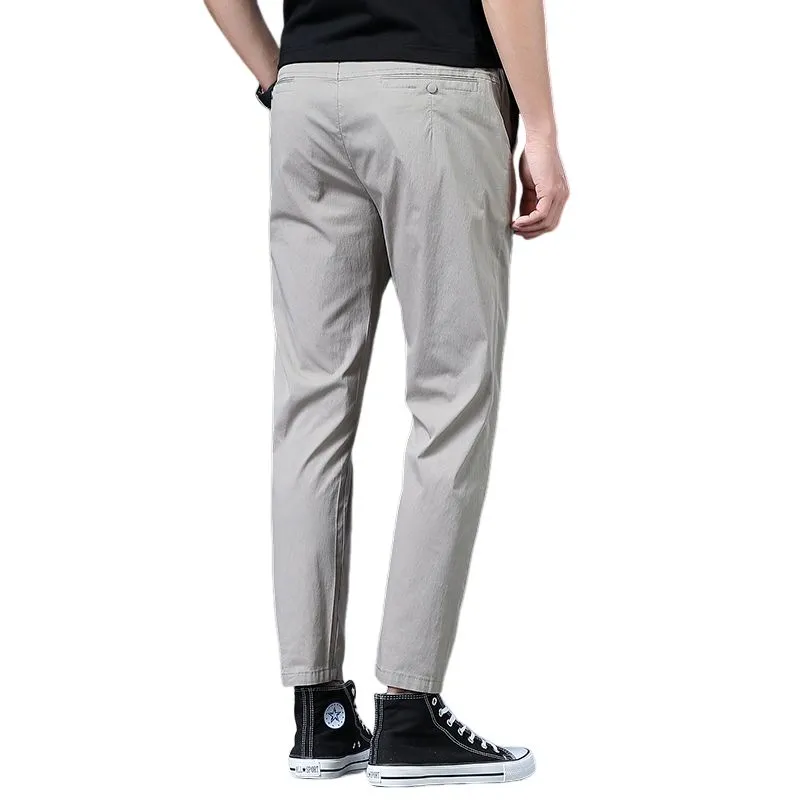 Playboy Casual Pants Men-5